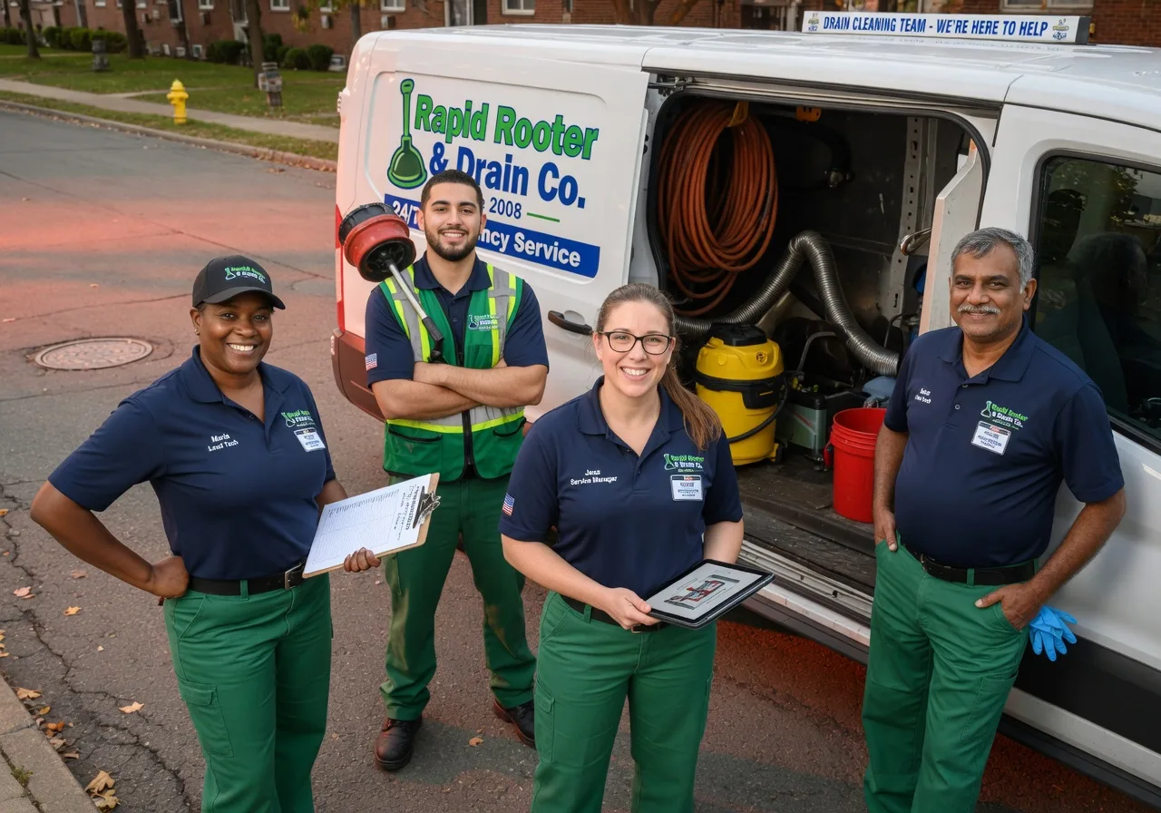 Drain Cleaning company in Glenwood, IA