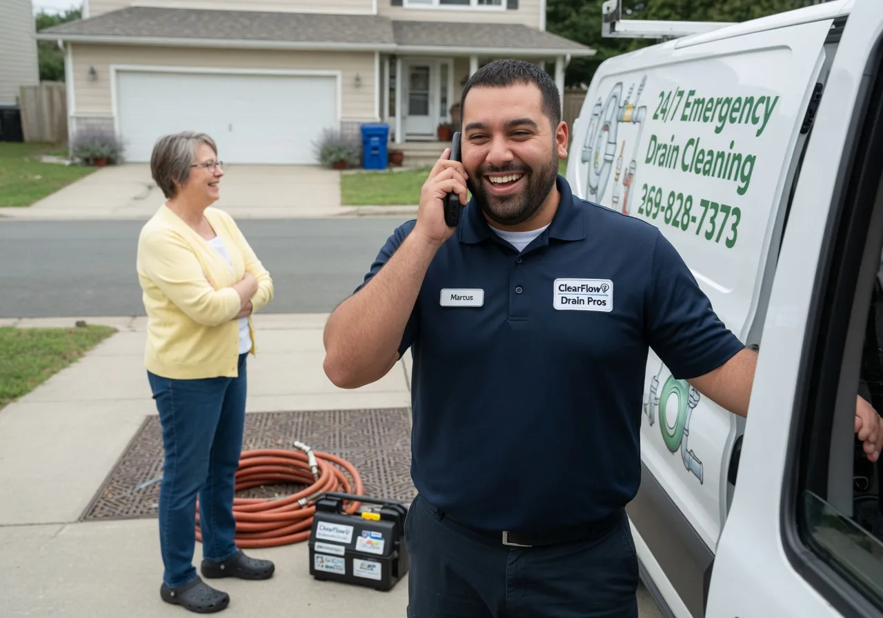 Drain Cleaning Glenwood, IA FAQs